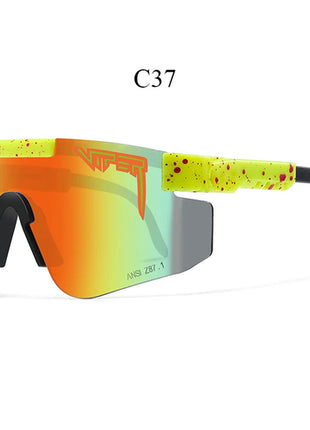 PIT VIPER Sunglasses Men Women UV400 Sun Glasses Outdoor Sport