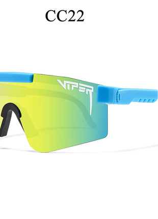 PIT VIPER Sunglasses Men Women UV400 Sun Glasses Outdoor Sport