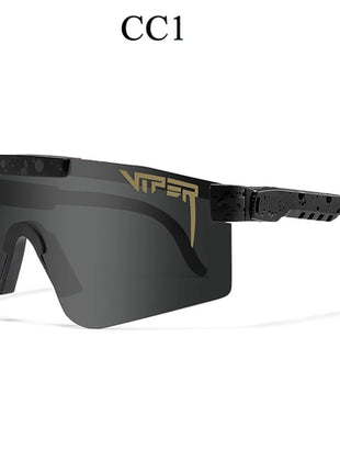 PIT VIPER Sunglasses Men Women UV400 Sun Glasses Outdoor Sport