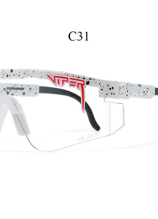 PIT VIPER Sunglasses Men Women UV400 Sun Glasses Outdoor Sport