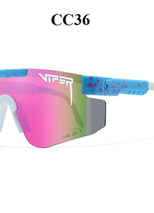 PIT VIPER Sunglasses Men Women UV400 Sun Glasses Outdoor Sport