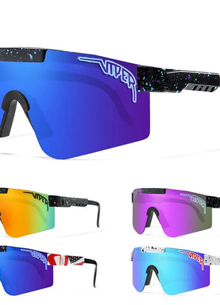 Pit Viper Cycling Glasses Outdoor Sunglasses MTB Men Women Sport
