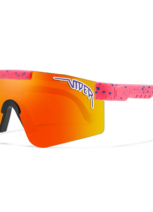 Pit Viper Cycling Glasses Outdoor Sunglasses MTB Men Women Sport