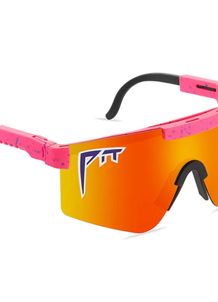 Pit Viper Cycling Glasses Outdoor Sunglasses MTB Men Women Sport