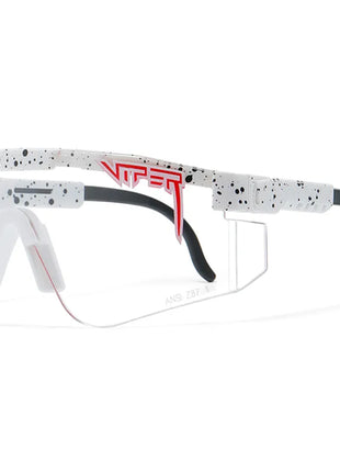 Pit Viper Cycling Glasses Outdoor Sunglasses MTB Men Women Sport