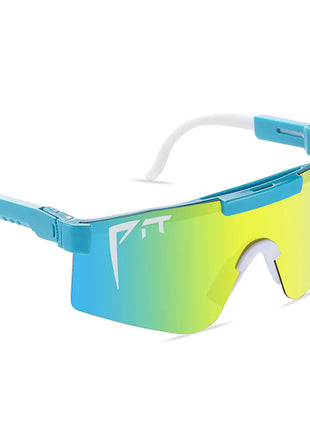 Pit Viper Cycling Glasses Outdoor Sunglasses MTB Men Women Sport