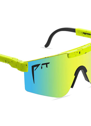 Pit Viper Cycling Glasses Outdoor Sunglasses MTB Men Women Sport