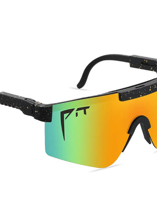 Pit Viper Cycling Glasses Outdoor Sunglasses MTB Men Women Sport