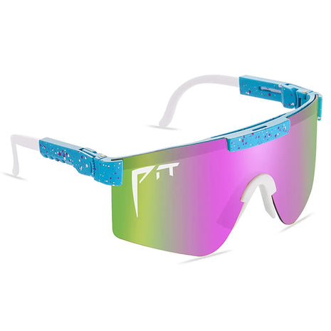 Pit Viper Cycling Glasses Outdoor Sunglasses MTB Men Women Sport