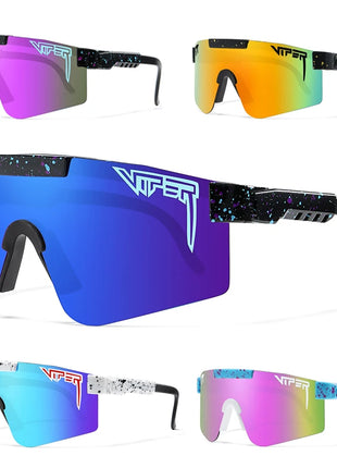Outdoor Sport Pit Viper Sunglasses Men Male Female Driving Eyewear