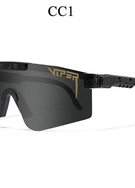 Outdoor Sport Pit Viper Sunglasses Men Male Female Driving Eyewear