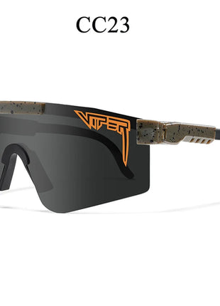 Outdoor Sport Pit Viper Sunglasses Men Male Female Driving Eyewear