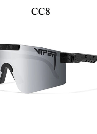 Outdoor Sport Pit Viper Sunglasses Men Male Female Driving Eyewear