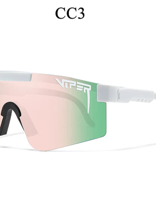 Outdoor Sport Pit Viper Sunglasses Men Male Female Driving Eyewear