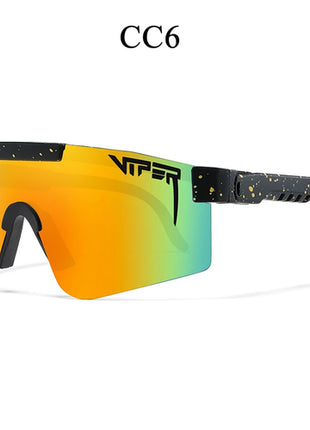 Outdoor Sport Pit Viper Sunglasses Men Male Female Driving Eyewear