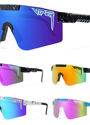 Outdoor Sport Adult Pit Viper Sunglasses Men Male Female Driving