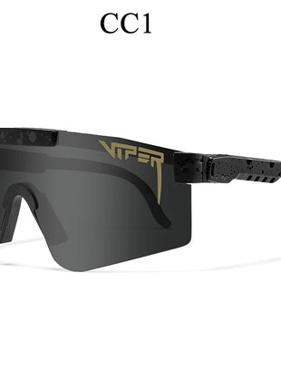 Outdoor Sport Adult Pit Viper Sunglasses Men Male Female Driving