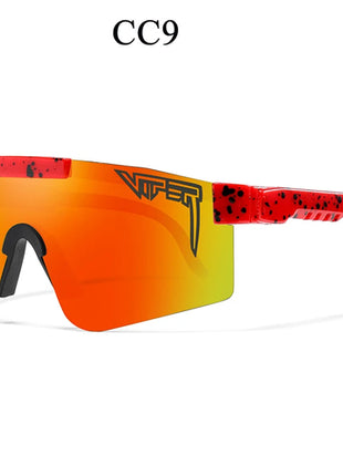 Outdoor Sport Adult Pit Viper Sunglasses Men Male Female Driving