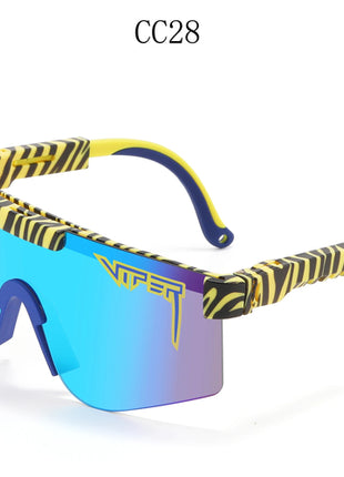 Outdoor Sport Adult Pit Viper Sunglasses Men Male Female Driving