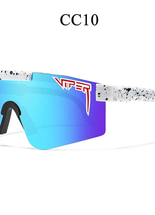 Outdoor Sport Adult Pit Viper Sunglasses Men Male Female Driving