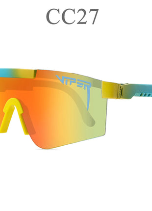 Outdoor Sport Adult Pit Viper Sunglasses Men Male Female Driving
