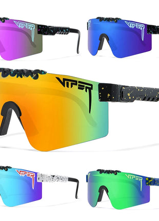 Adult UV400 Sun Glasses Pit Viper Sunglasses Men Women Adults Outdoor