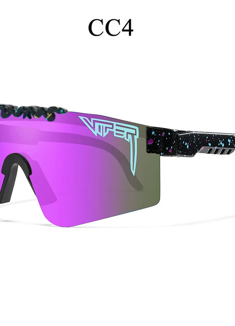 Adult UV400 Sun Glasses Pit Viper Sunglasses Men Women Adults Outdoor