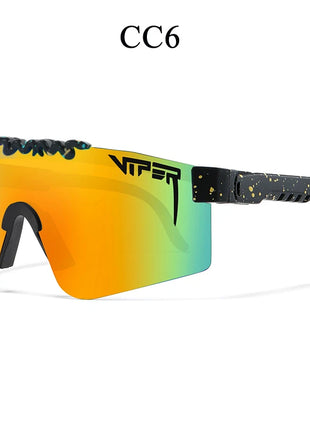 Adult UV400 Sun Glasses Pit Viper Sunglasses Men Women Adults Outdoor