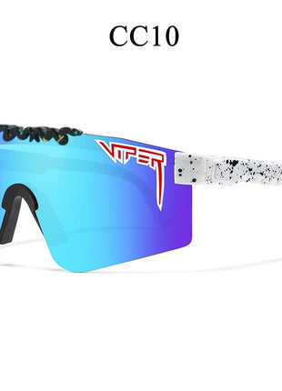 Adult UV400 Sun Glasses Pit Viper Sunglasses Men Women Adults Outdoor