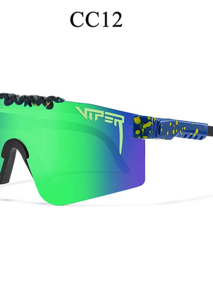 Adult UV400 Sun Glasses Pit Viper Sunglasses Men Women Adults Outdoor