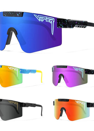 Outdoor Sunglasses Men Women Cycling Glasses MTB Sport Goggles Bike