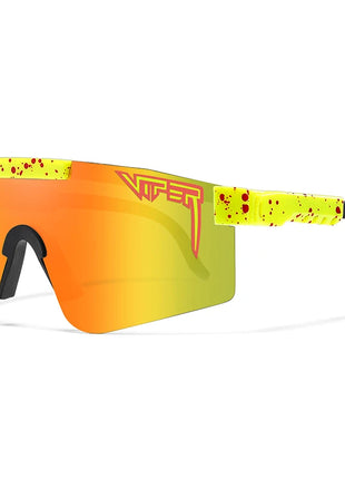 Outdoor Sunglasses Men Women Cycling Glasses MTB Sport Goggles Bike