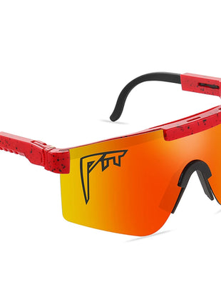 Outdoor Sunglasses Men Women Cycling Glasses MTB Sport Goggles Bike