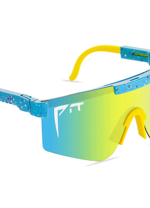 Outdoor Sunglasses Men Women Cycling Glasses MTB Sport Goggles Bike