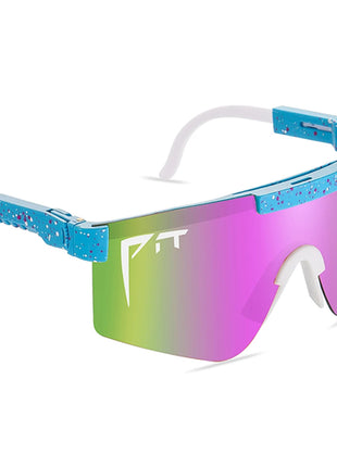 Outdoor Sunglasses Men Women Cycling Glasses MTB Sport Goggles Bike