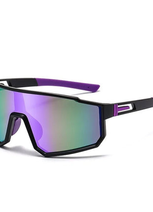 Cycling Sunglasses Unisex UV400 Cycling Shades fit for Running Hiking