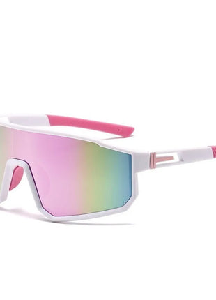 Cycling Sunglasses Unisex UV400 Cycling Shades fit for Running Hiking