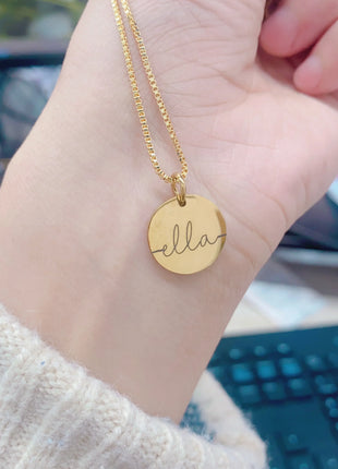 Personalized Birthstone Necklace For Women Best Christmas Gift Jewelry