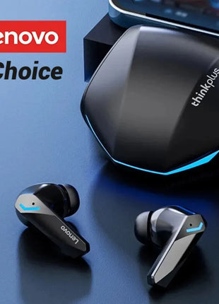 Lenovo GM2 Pro Gaming Earphones Bluetooth 5.3 Sport Headset Dual Mode