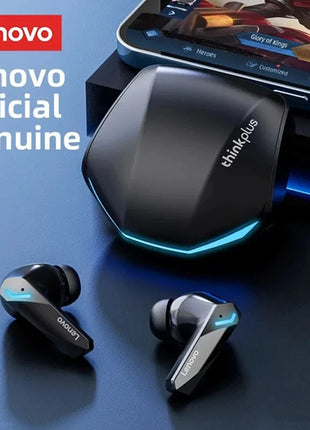 Lenovo GM2 Pro Gaming Earphones Bluetooth 5.3 Sport Headset Dual Mode