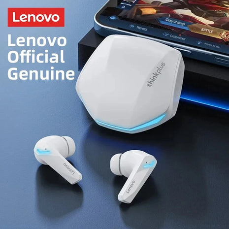 Lenovo GM2 Pro Gaming Earphones Bluetooth 5.3 Sport Headset Dual Mode