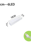 3color in one Lamp / 10CM