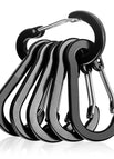 Black 6pcs