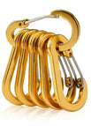 Yellow 6pcs