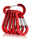 Red 6pcs