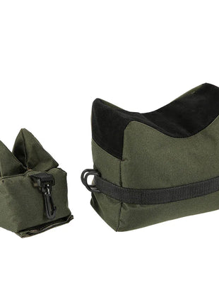 Sniper Shooting Gun Bag Front Rear Bag Target Stand Rifle Support