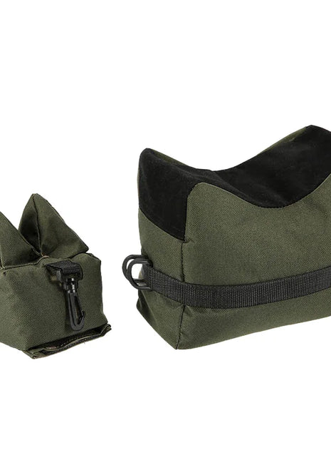Sniper Shooting Gun Bag Front Rear Bag Target Stand Rifle Support