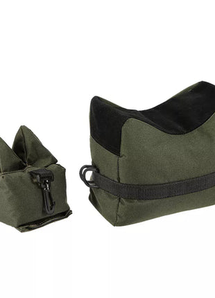 Sniper Shooting Gun Bag Front Rear Bag Target Stand Rifle Support