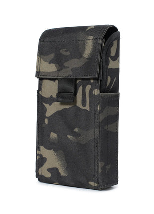 Tactical 25 Round 12 Gauge Magazine Pouch Ammo Shell Pouch Waist