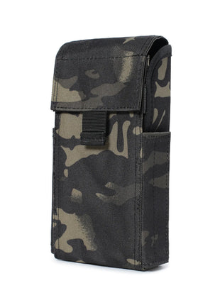 Tactical 25 Round 12 Gauge Magazine Pouch Ammo Shell Pouch Waist